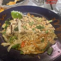   at Food For Thought in Williamsburg