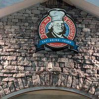  at Food For Thought in Williamsburg