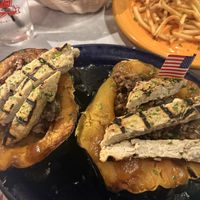   at Food For Thought in Williamsburg