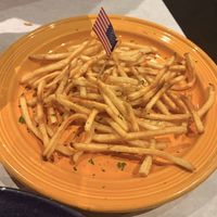   at Food For Thought in Williamsburg