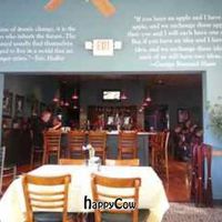 Food For Thought (Interior shot) at Food For Thought in Williamsburg