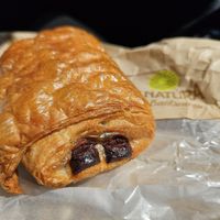 Pain au Chocolat at Alnatura in Weil Am Rhein
