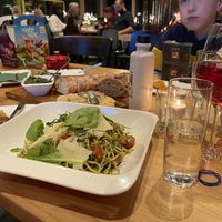 Spaghetti   at Panorama in Winterberg