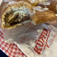 Nussgipfel 🥐  at Küpfer Bäckerei-Cafe in Waldshut-tiengen