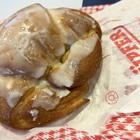 Nussgipfel 🥐  at Küpfer Bäckerei-Cafe in Waldshut-tiengen