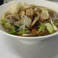   at Vegetarian - Chawalanok Rd in Ubon Ratchathani