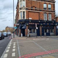  at The Spread Eagle in East London