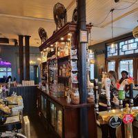  at The Spread Eagle in East London