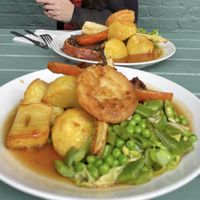 Roast!  at The Spread Eagle in East London