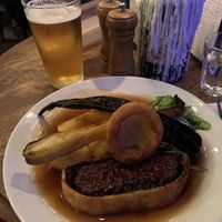  #Veganuary at The Spread Eagle in East London