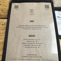 Sunday Desserts  at The Spread Eagle in East London