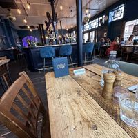 Interior  at The Spread Eagle in East London