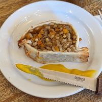 Squashage Roll at The Spread Eagle in East London