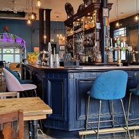  at The Spread Eagle in East London