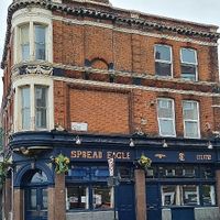 Exterior at The Spread Eagle in East London