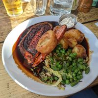  at The Spread Eagle in East London