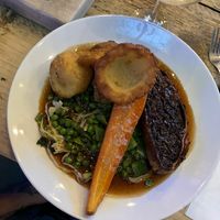 Beet Wellington   at The Spread Eagle in East London