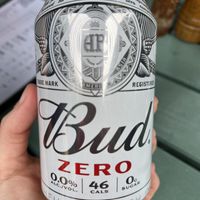 Bud zero  at The Spread Eagle in East London