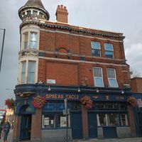  at The Spread Eagle in East London