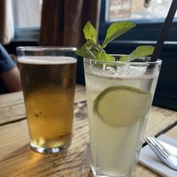 Drinks  at The Spread Eagle in East London