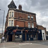 Exterior  at The Spread Eagle in East London