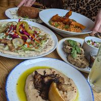  at The Spread Eagle in East London