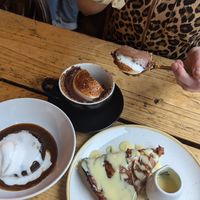  at The Spread Eagle in East London