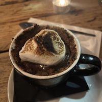 S’mores Cup  at The Spread Eagle in East London