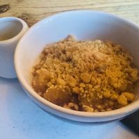  Crumble  at The Spread Eagle in East London
