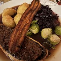   at The Spread Eagle in East London