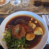  at The Spread Eagle in East London