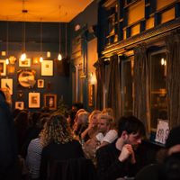 Spread Eagle at The Spread Eagle in East London