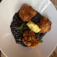   at The Spread Eagle in East London