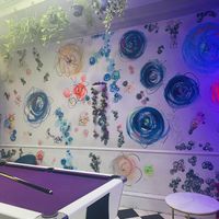   at The Spread Eagle in East London