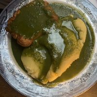   at The Spread Eagle in East London