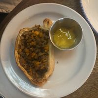   at The Spread Eagle in East London