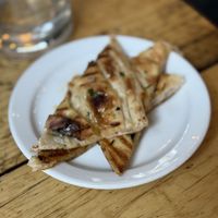   at The Spread Eagle in East London