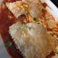   at The Spread Eagle in East London