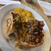   at The Spread Eagle in East London