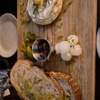 Shamembert at The Spread Eagle in East London