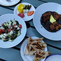  at The Spread Eagle in East London