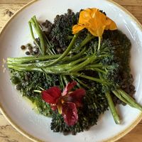 Broccolii  at The Spread Eagle in East London