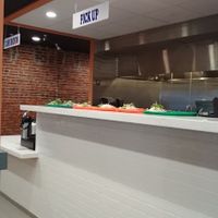 The Counter  at Pho Street in Philadelphia