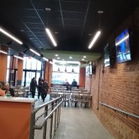 The inside  at Pho Street in Philadelphia