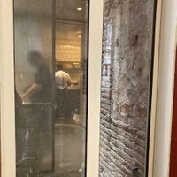 Elevator  at Flax & Kale - Sant Pere Mes in Barcelona