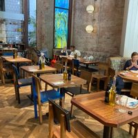 First floor at Flax & Kale - Sant Pere Mes in Barcelona