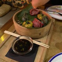   at Flax & Kale - Sant Pere Mes in Barcelona