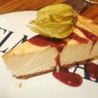 postre at Flax & Kale - Sant Pere Mes in Barcelona