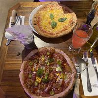   at Flax & Kale - Sant Pere Mes in Barcelona