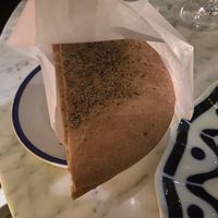 Pan 🥖   at Flax & Kale - Sant Pere Mes in Barcelona